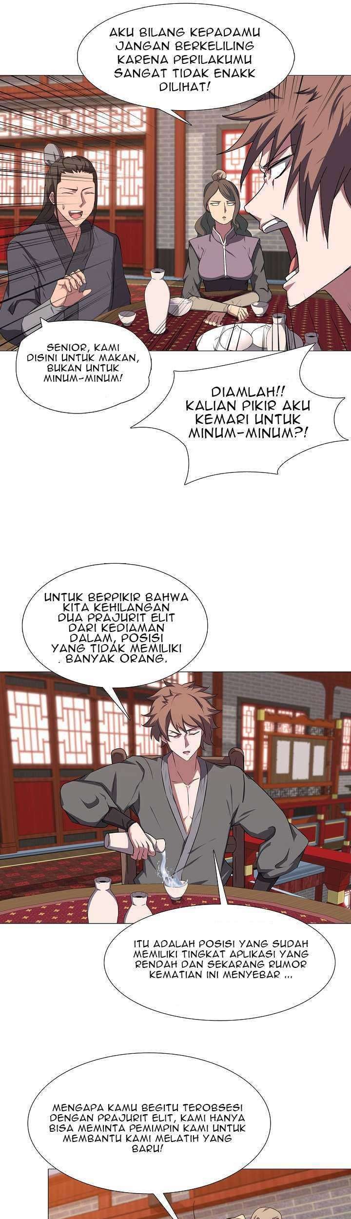 Warrior Guard Chapter 01 Gambar 31