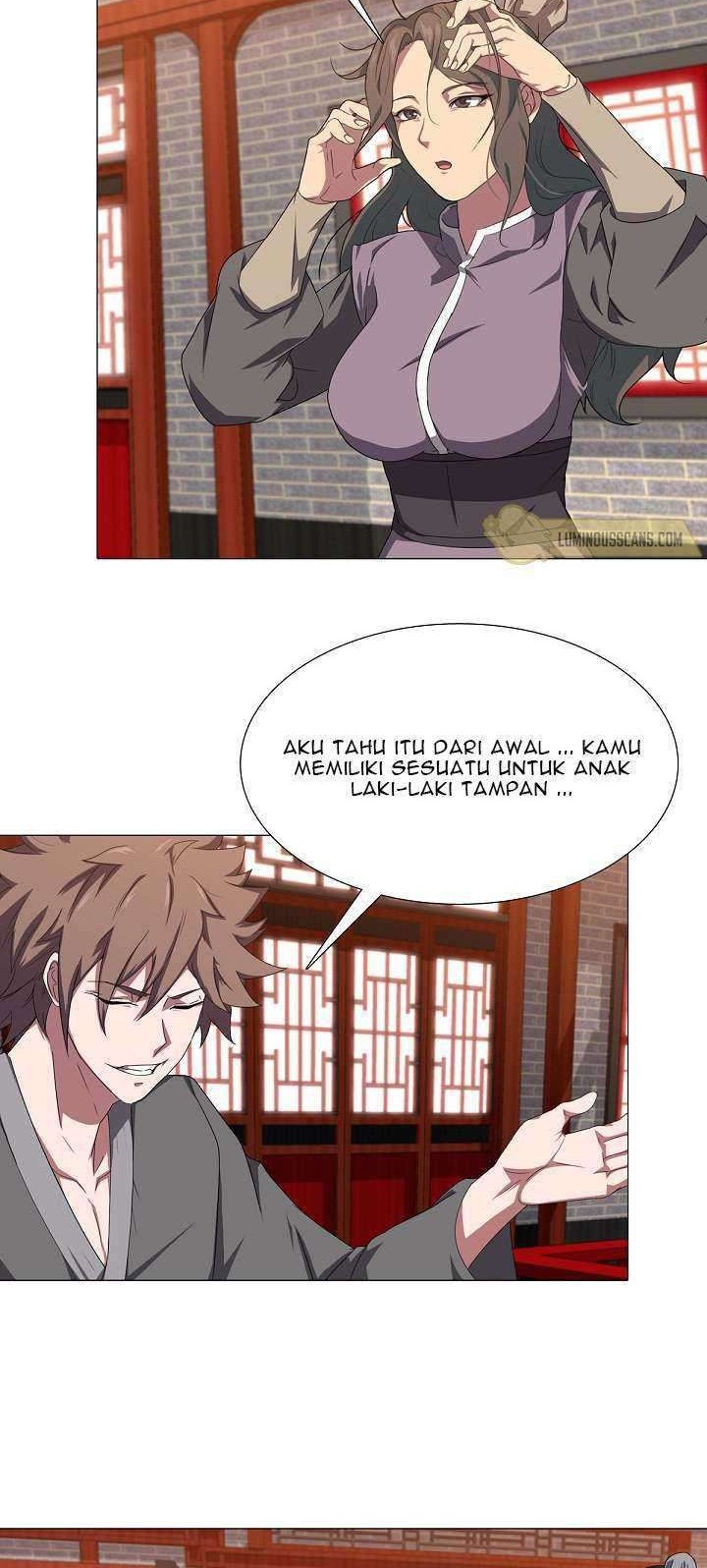 Warrior Guard Chapter 01 Gambar 32