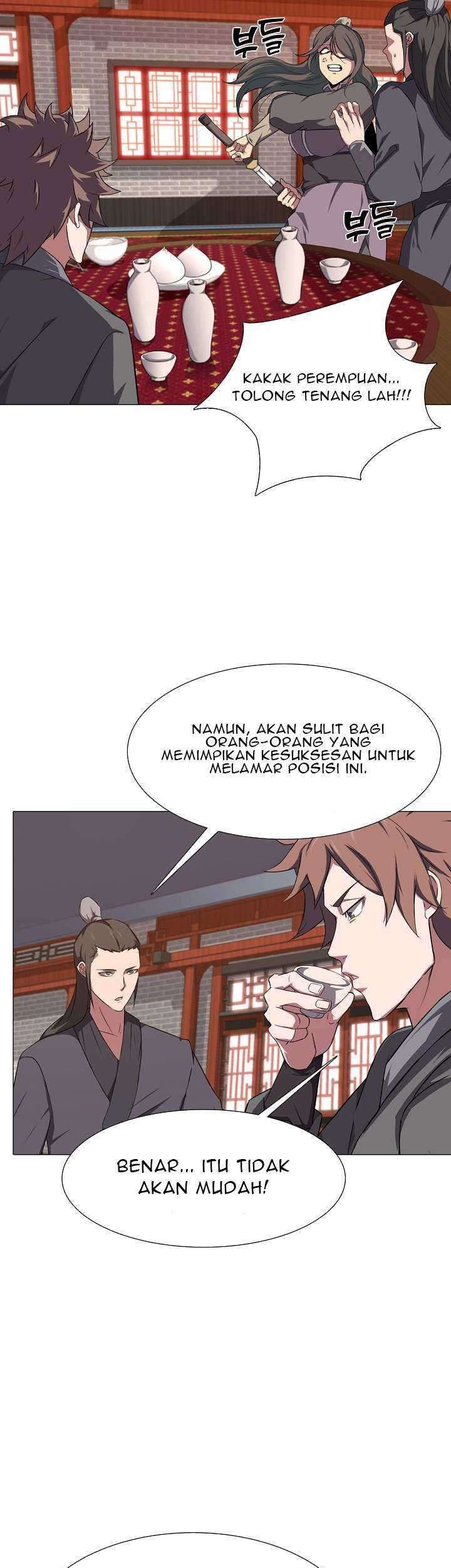 Warrior Guard Chapter 01 Gambar 33