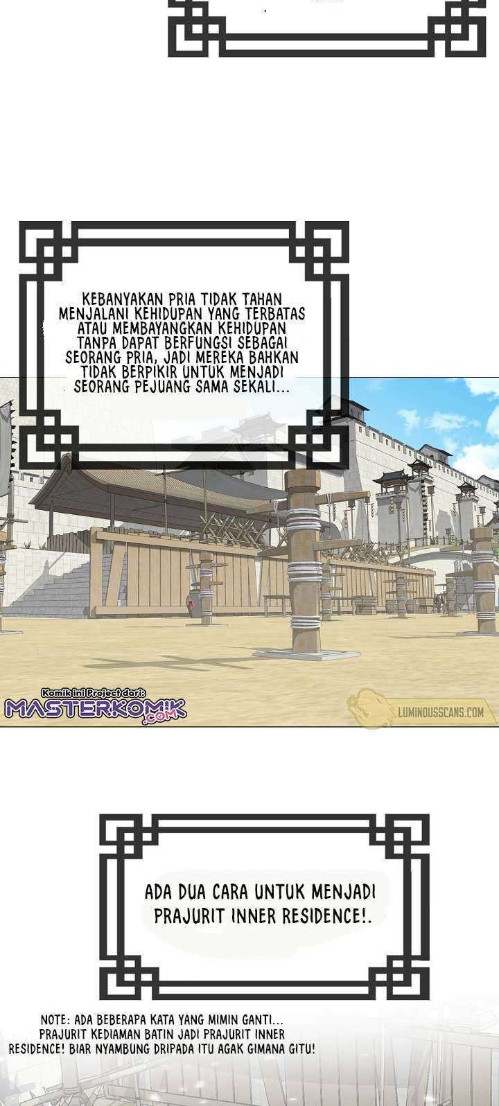 Warrior Guard Chapter 01 Gambar 36