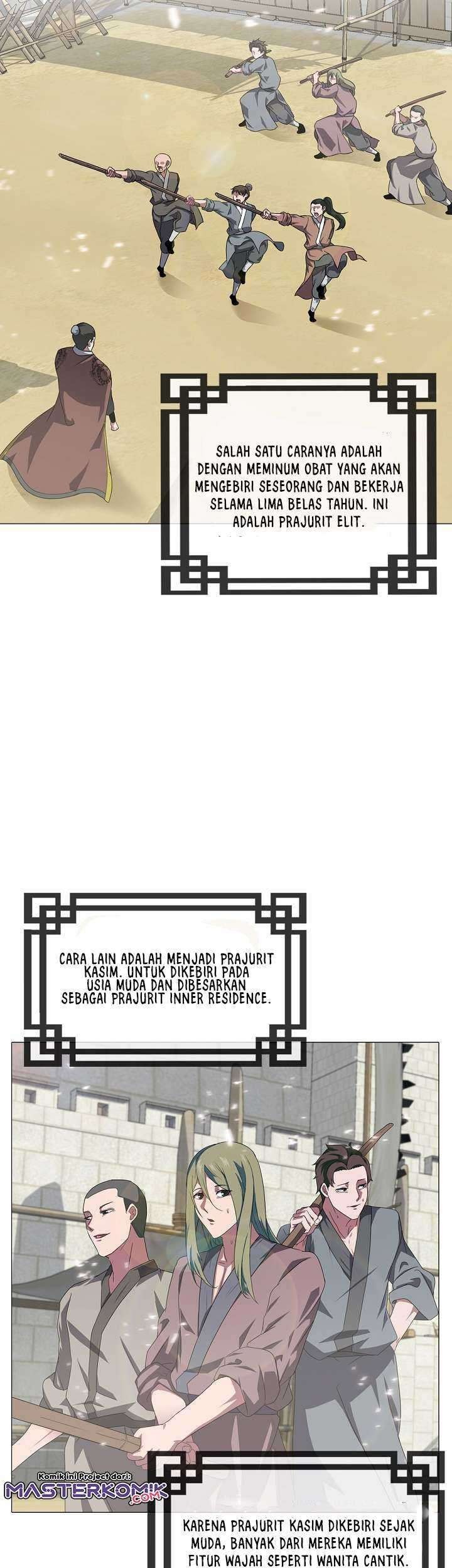 Warrior Guard Chapter 01 Gambar 37