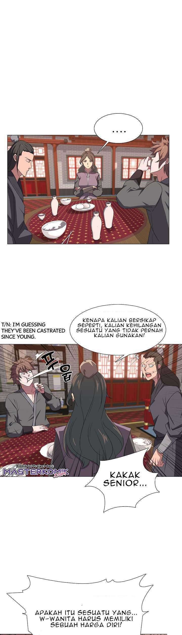 Warrior Guard Chapter 01 Gambar 39