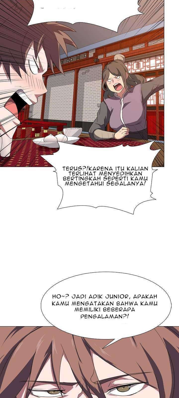 Warrior Guard Chapter 01 Gambar 40