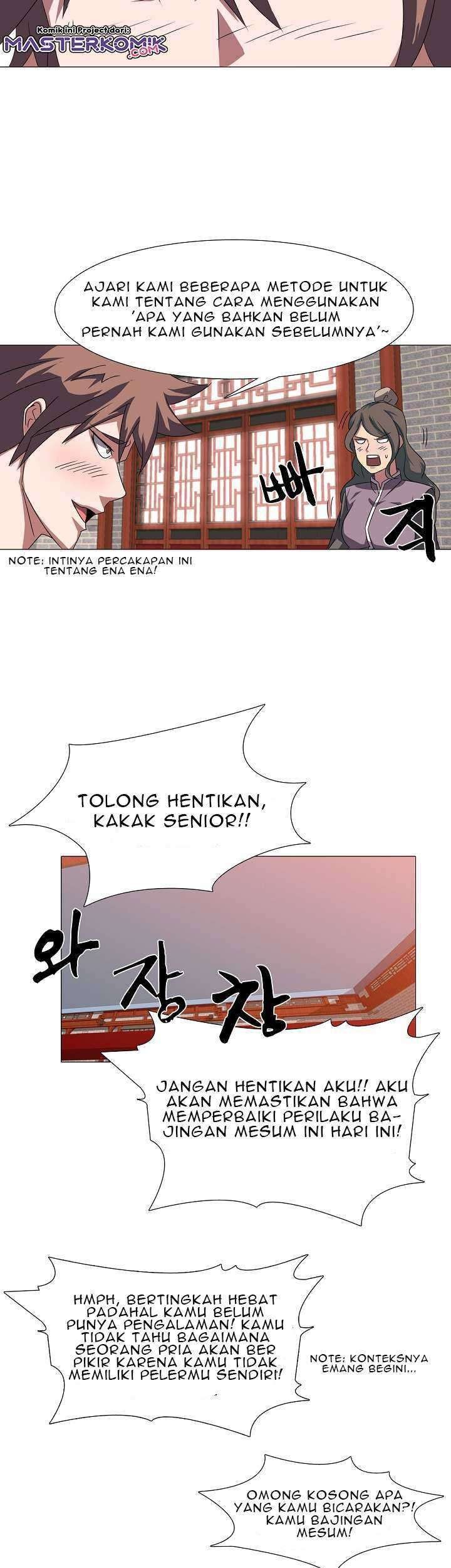 Warrior Guard Chapter 01 Gambar 41