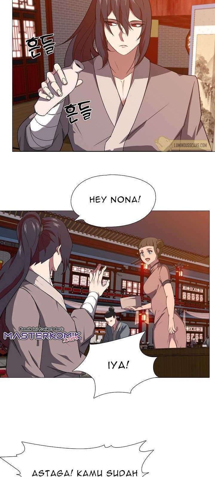 Warrior Guard Chapter 01 Gambar 44