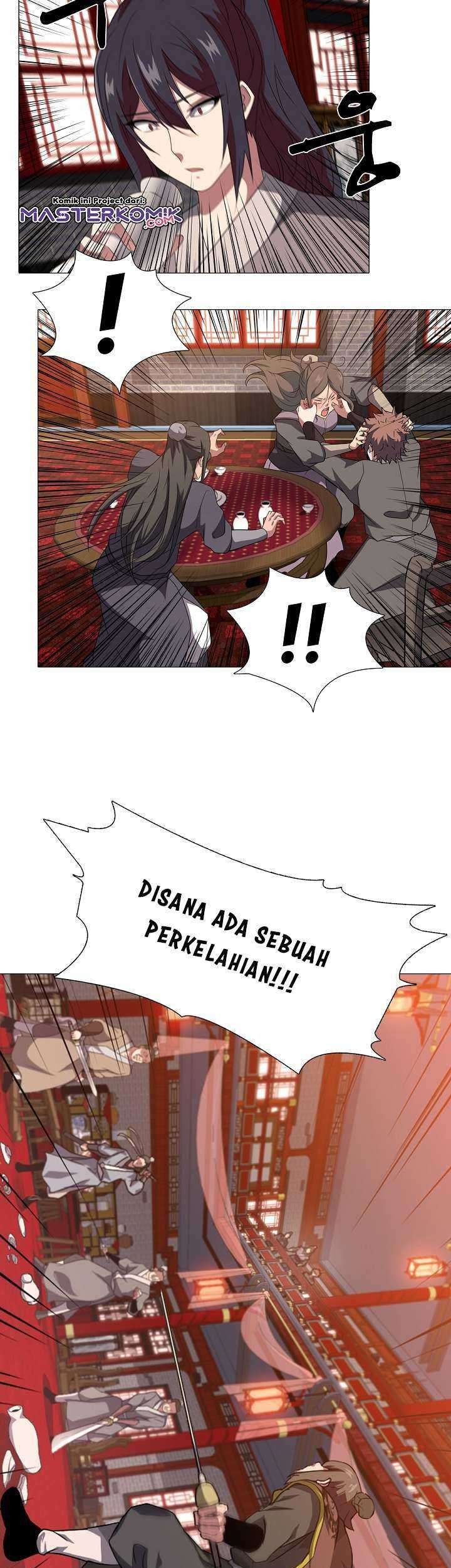 Warrior Guard Chapter 01 Gambar 49