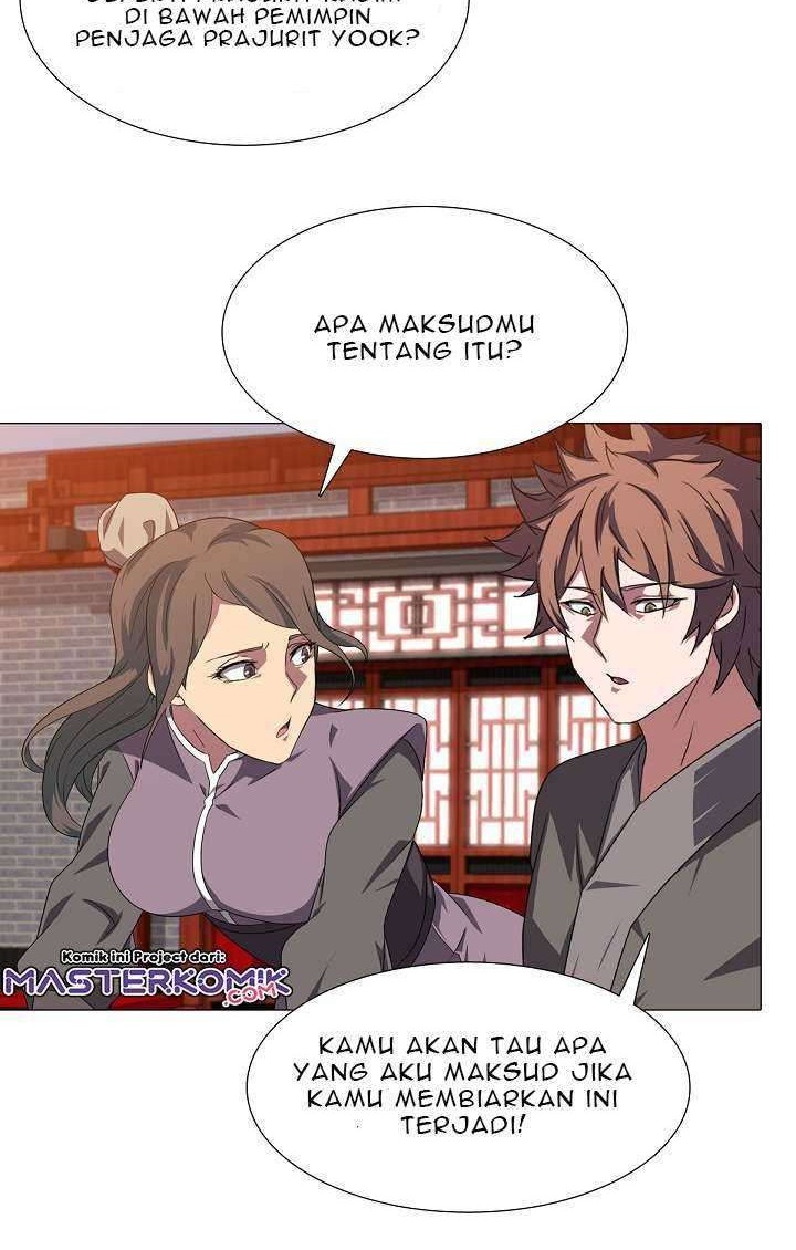 Warrior Guard Chapter 01 Gambar 54