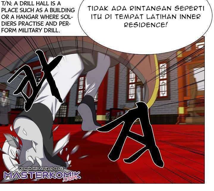 Warrior Guard Chapter 01 Gambar 58