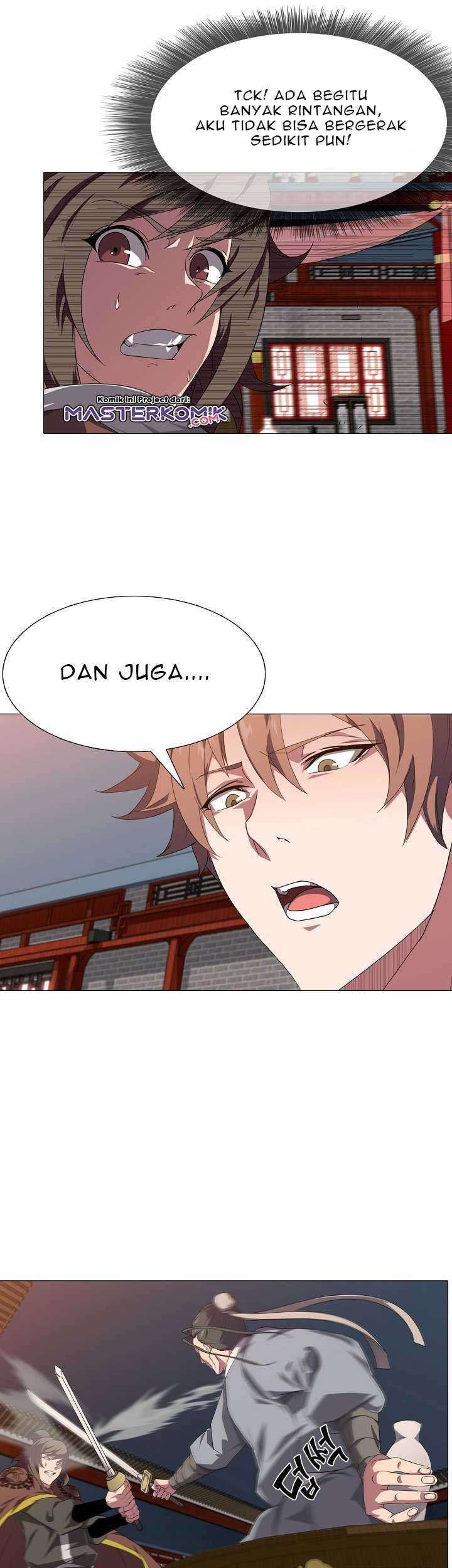 Warrior Guard Chapter 01 Gambar 59