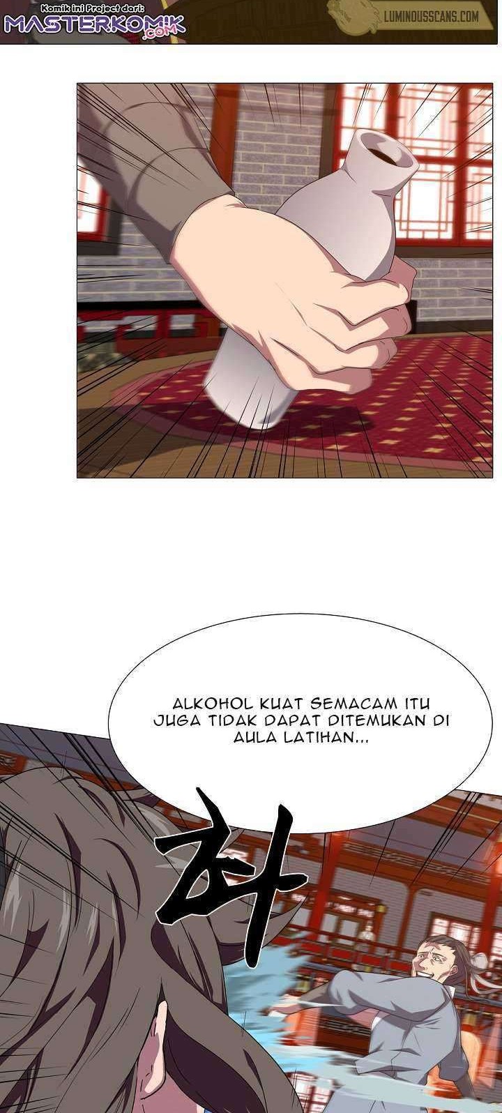 Warrior Guard Chapter 01 Gambar 60