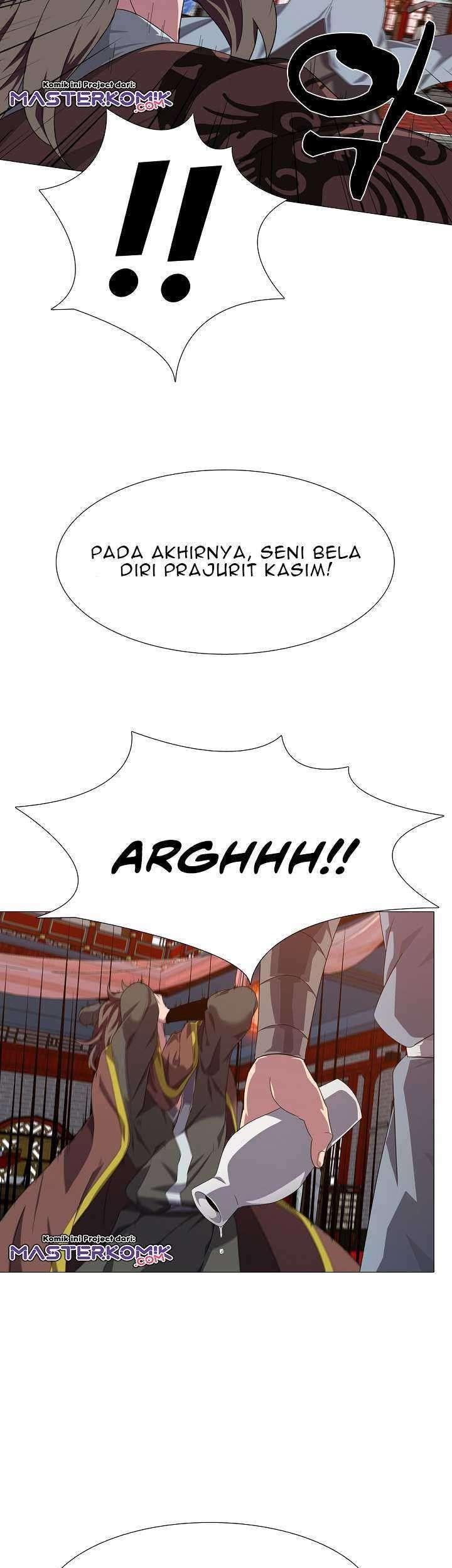 Warrior Guard Chapter 01 Gambar 61