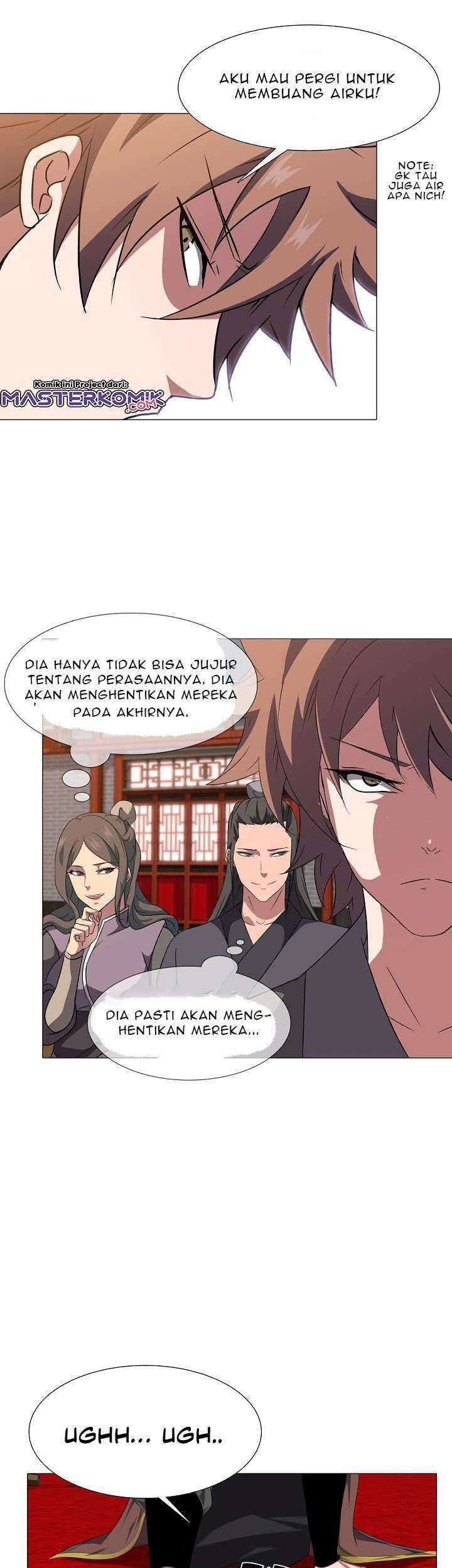 Warrior Guard Chapter 01 Gambar 63