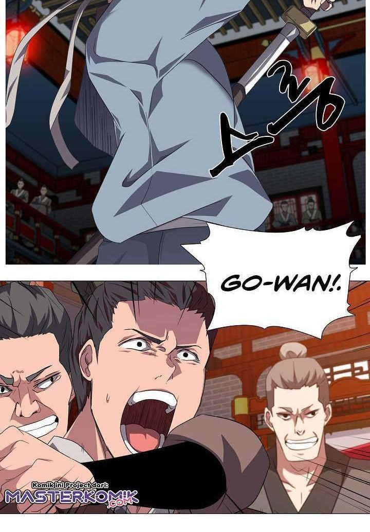 Warrior Guard Chapter 01 Gambar 66