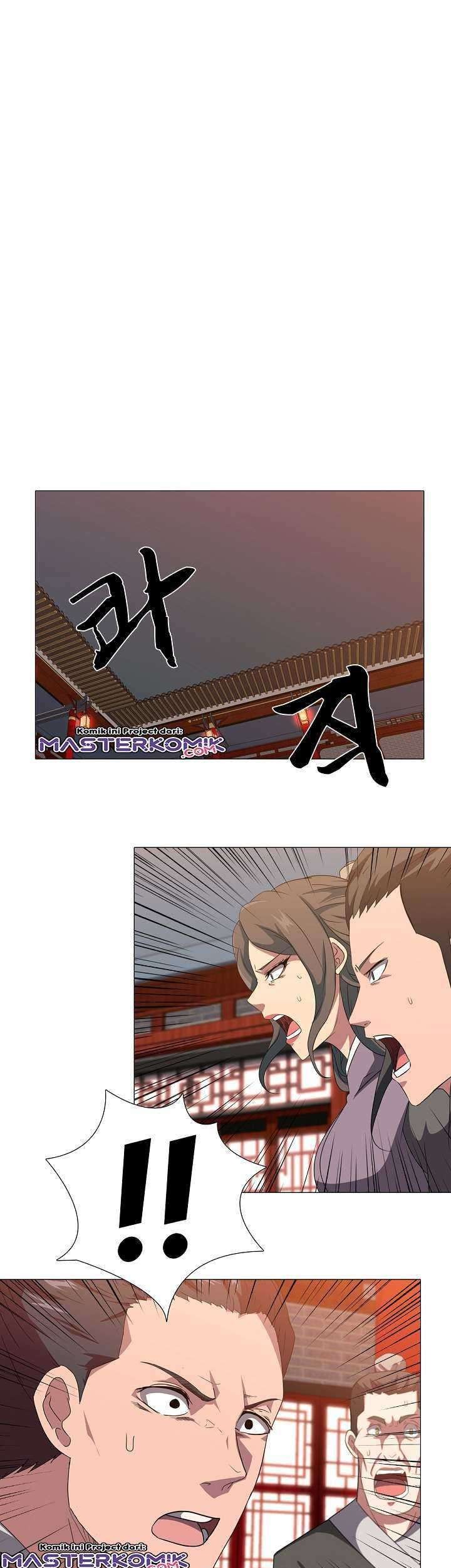 Warrior Guard Chapter 01 Gambar 67