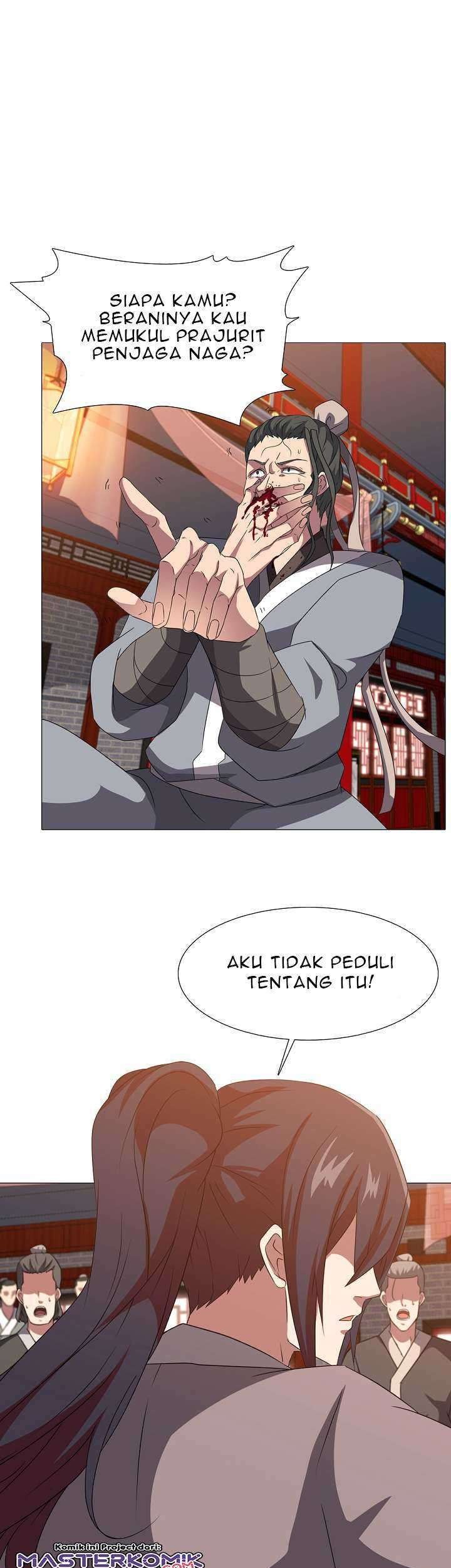 Warrior Guard Chapter 01 Gambar 72