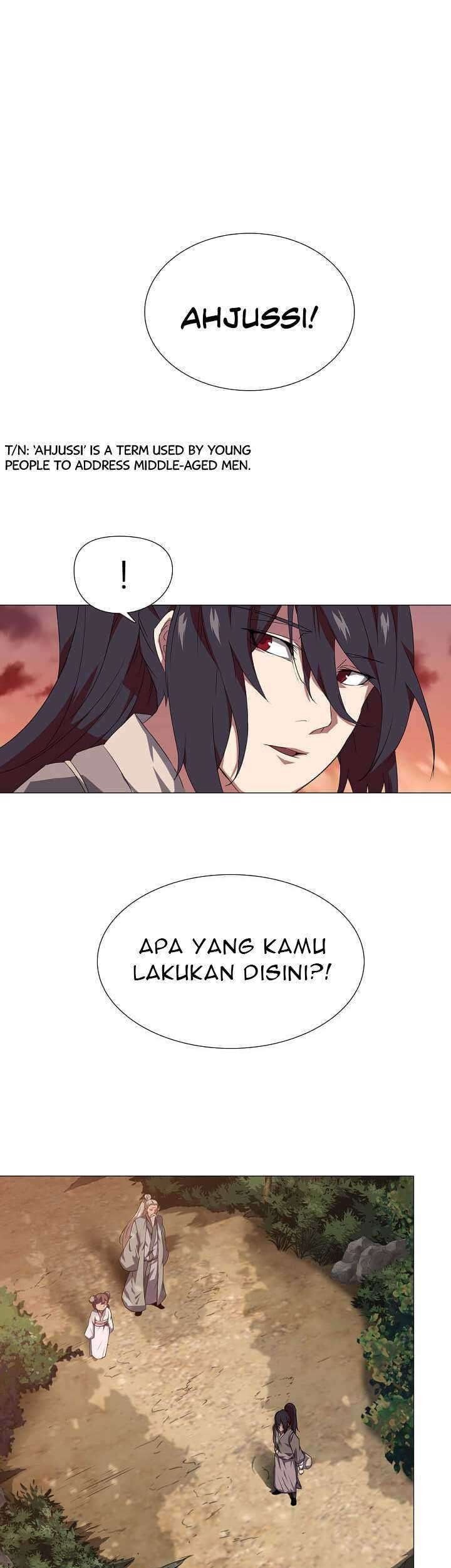 Warrior Guard Chapter 01 Gambar 7