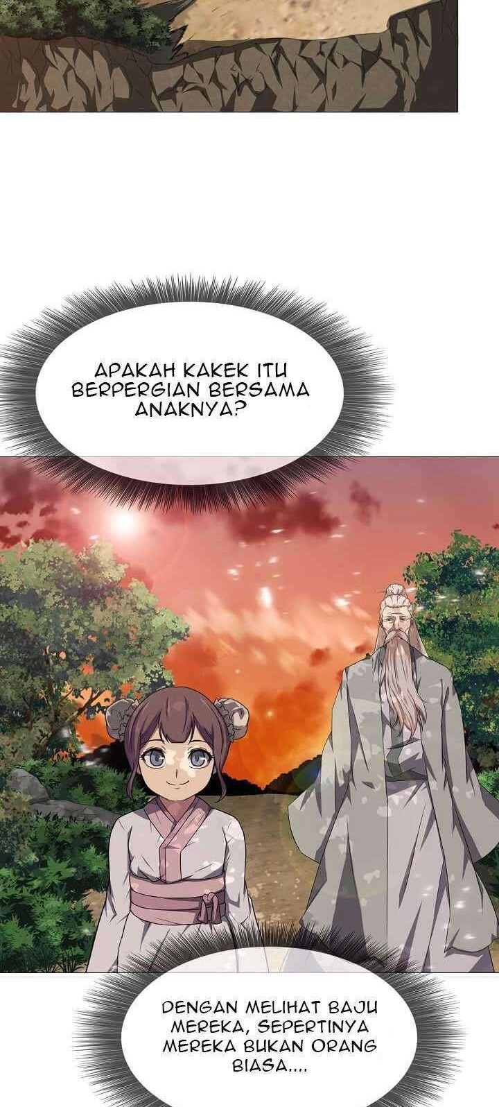 Warrior Guard Chapter 01 Gambar 8