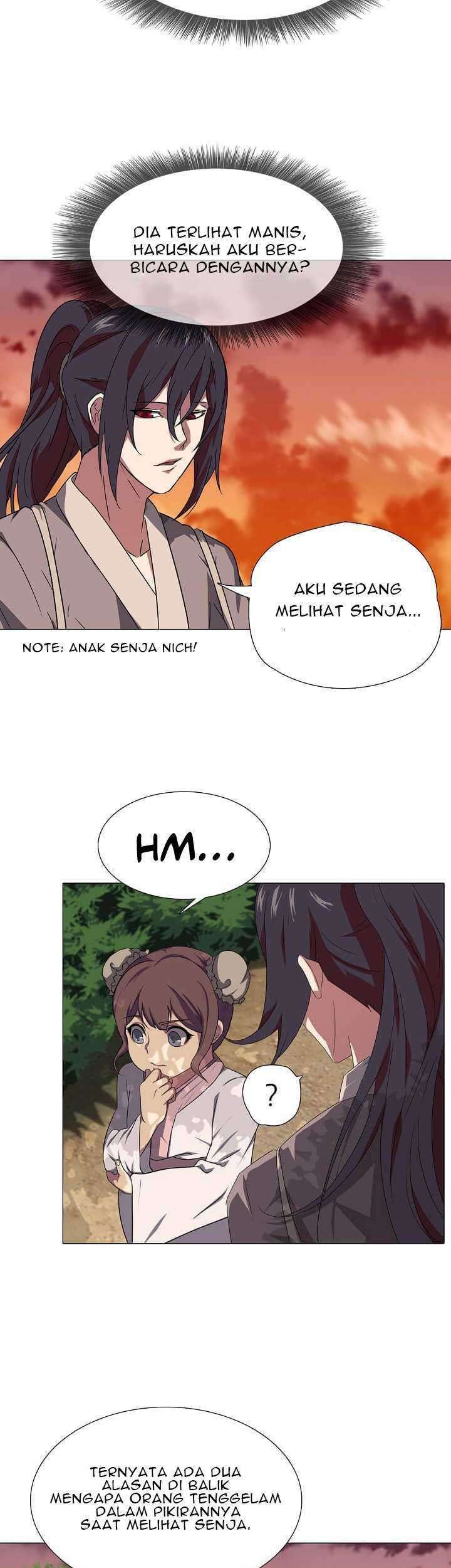 Warrior Guard Chapter 01 Gambar 9