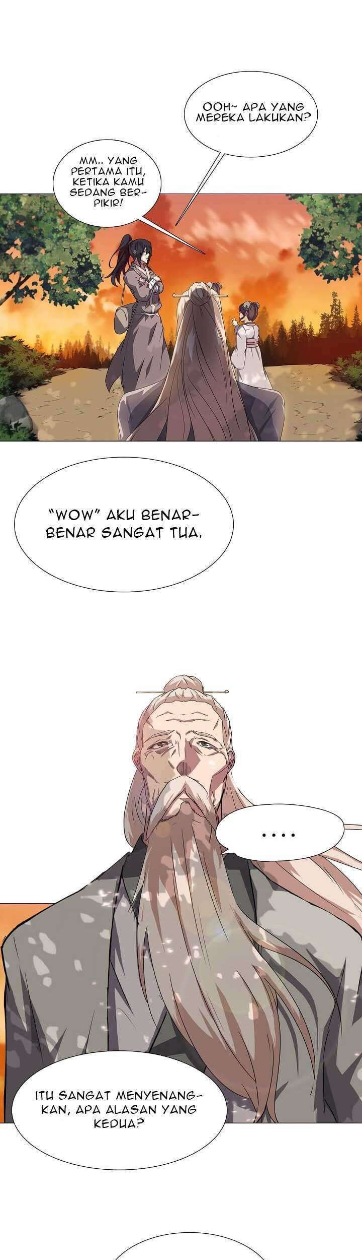 Warrior Guard Chapter 01 Gambar 11