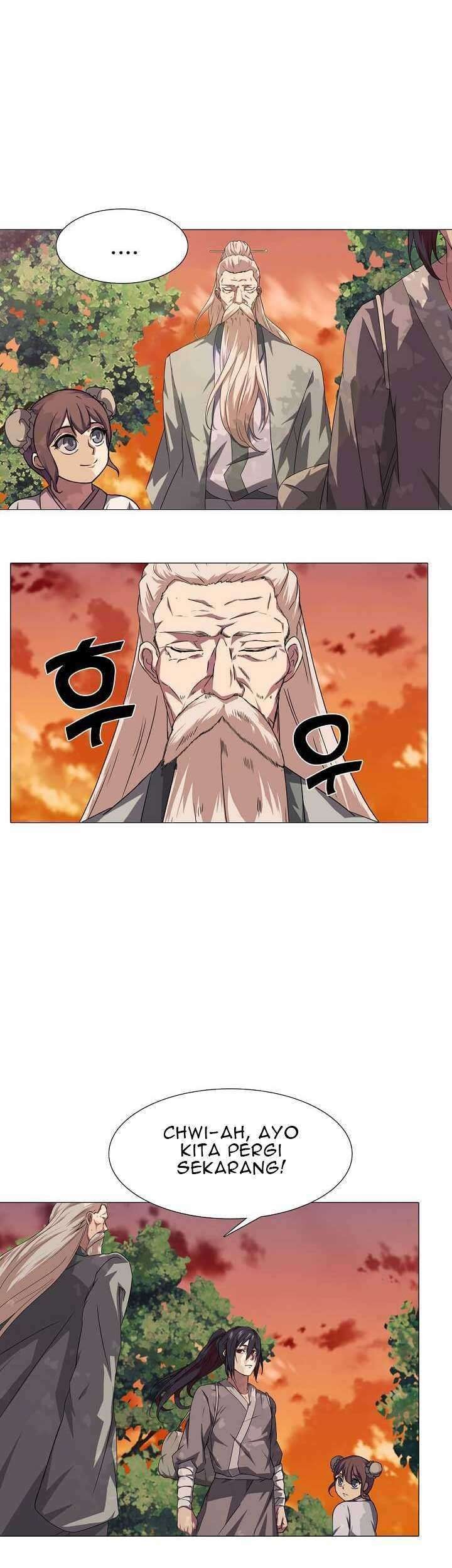 Warrior Guard Chapter 01 Gambar 15