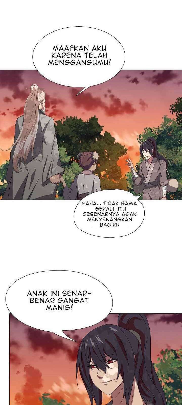 Warrior Guard Chapter 01 Gambar 16