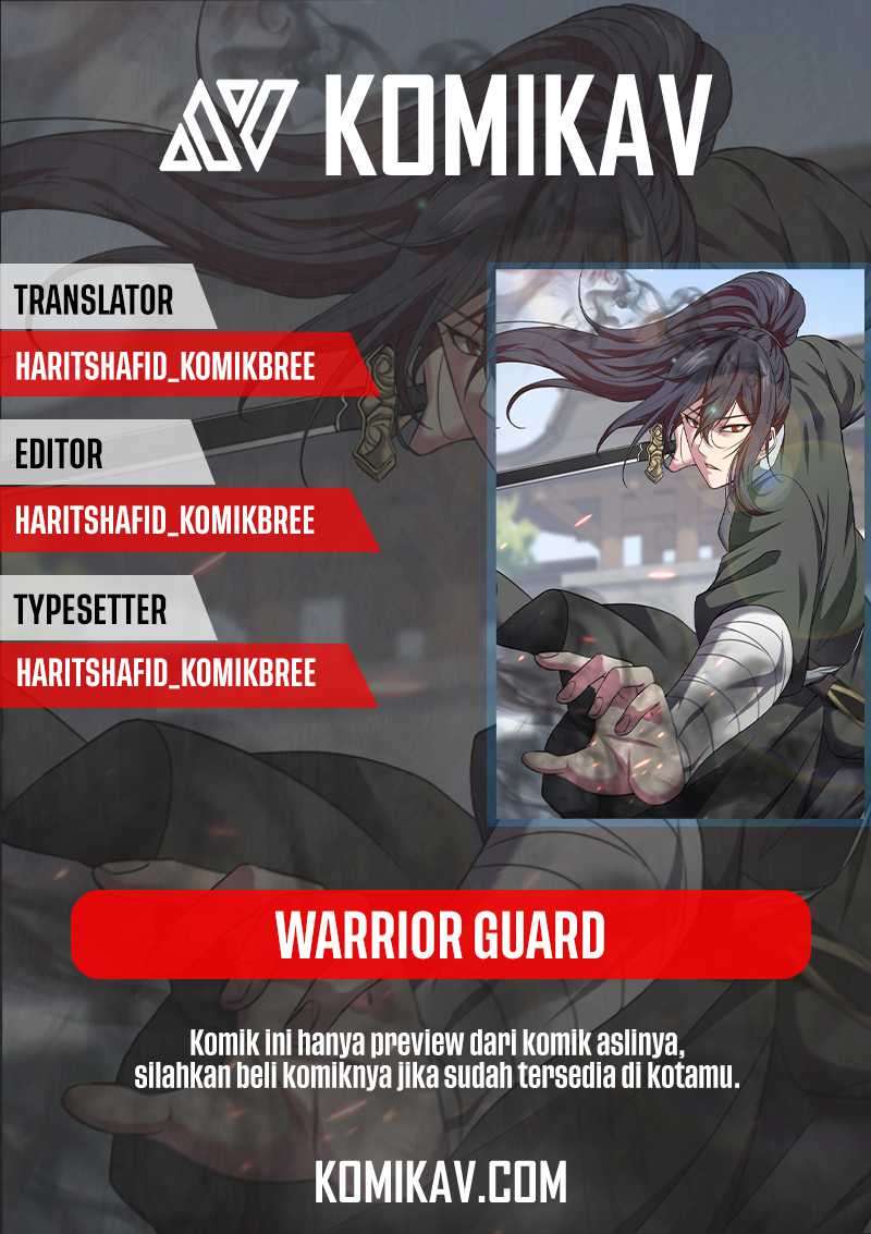 Baca Komik Warrior Guard Chapter 00 Gambar 1