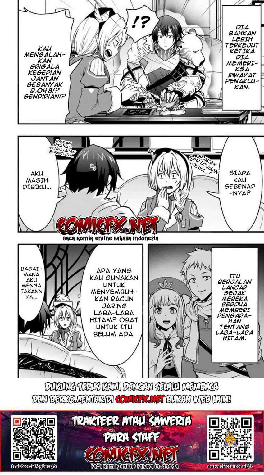 Isekai de Te ni Ireta Seisan Skill wa Saikyou datta You desu Chapter 7.1 Gambar 10