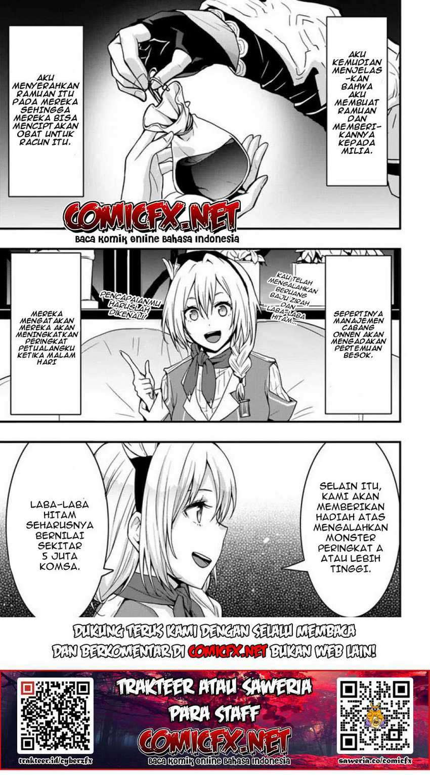 Isekai de Te ni Ireta Seisan Skill wa Saikyou datta You desu Chapter 7.1 Gambar 11