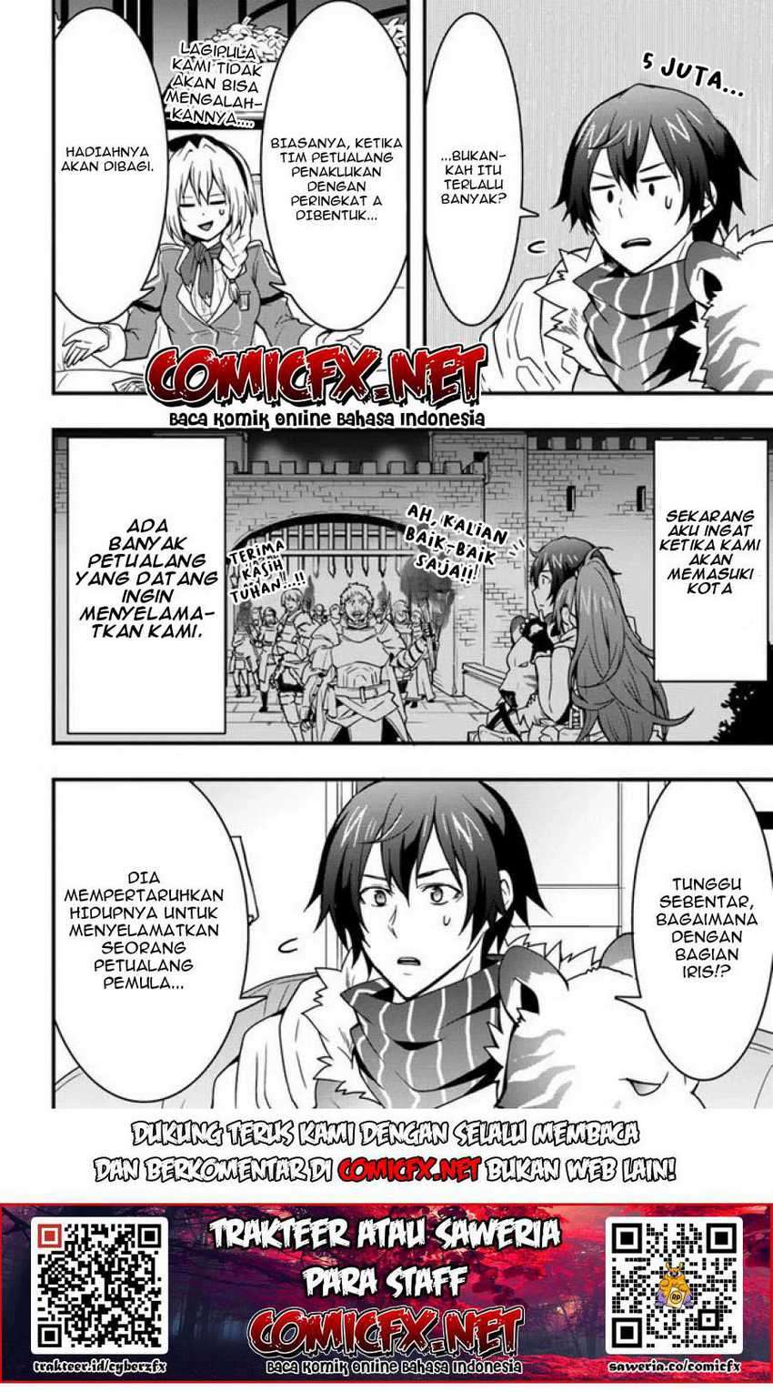 Isekai de Te ni Ireta Seisan Skill wa Saikyou datta You desu Chapter 7.1 Gambar 12