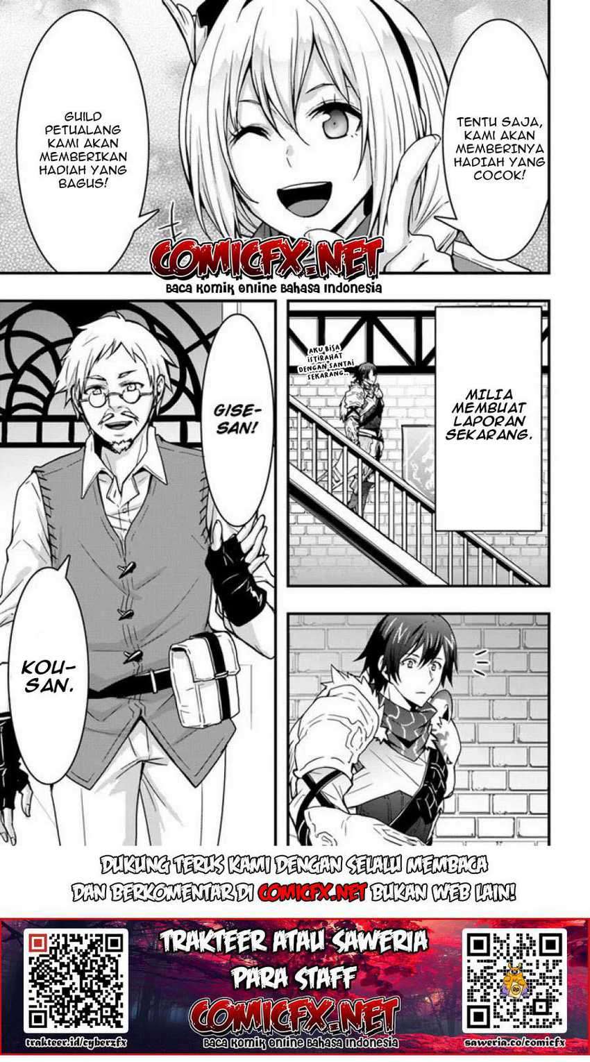 Isekai de Te ni Ireta Seisan Skill wa Saikyou datta You desu Chapter 7.1 Gambar 13