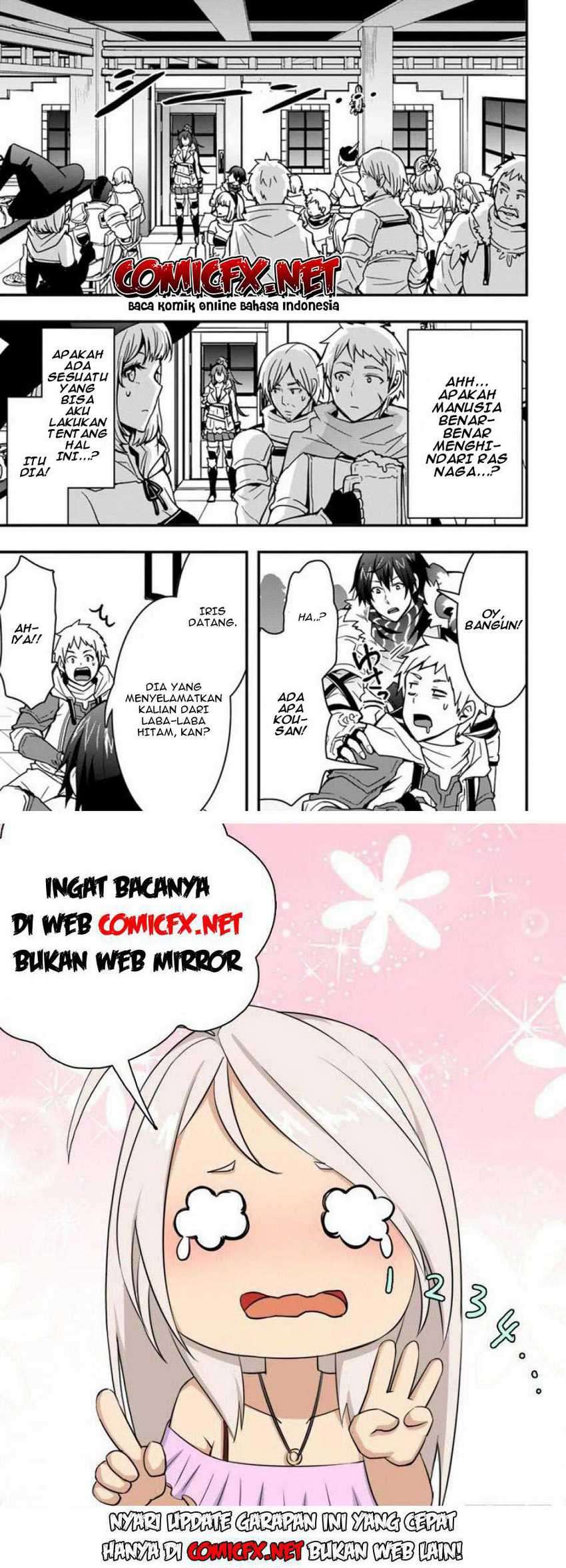 Isekai de Te ni Ireta Seisan Skill wa Saikyou datta You desu Chapter 7.1 Gambar 17