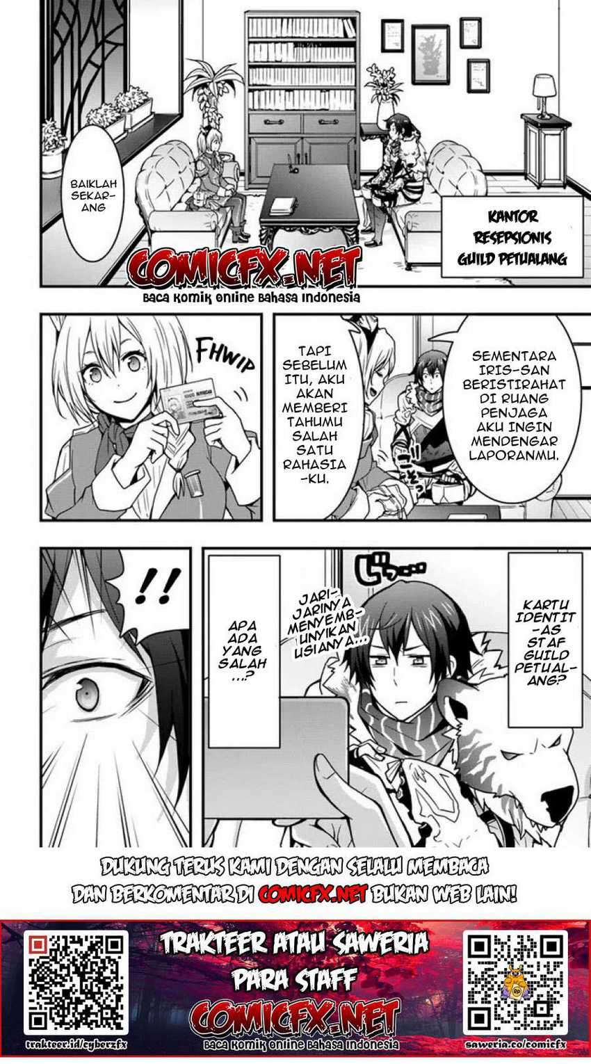Isekai de Te ni Ireta Seisan Skill wa Saikyou datta You desu Chapter 7.1 Gambar 6