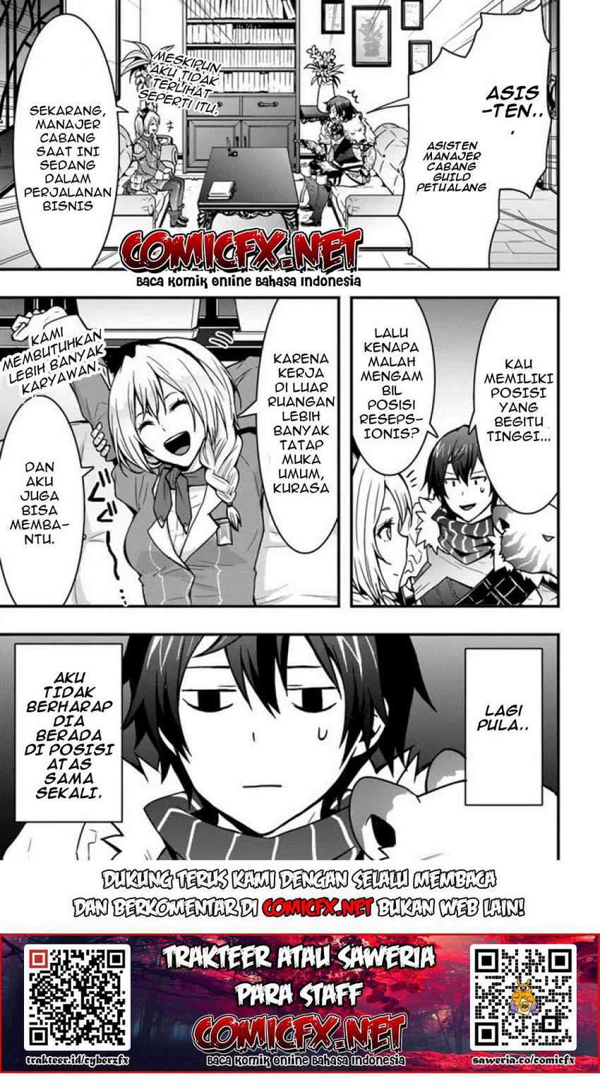 Isekai de Te ni Ireta Seisan Skill wa Saikyou datta You desu Chapter 7.1 Gambar 7