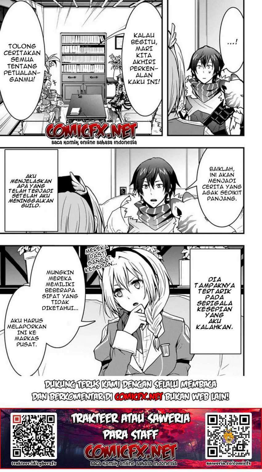Isekai de Te ni Ireta Seisan Skill wa Saikyou datta You desu Chapter 7.1 Gambar 9
