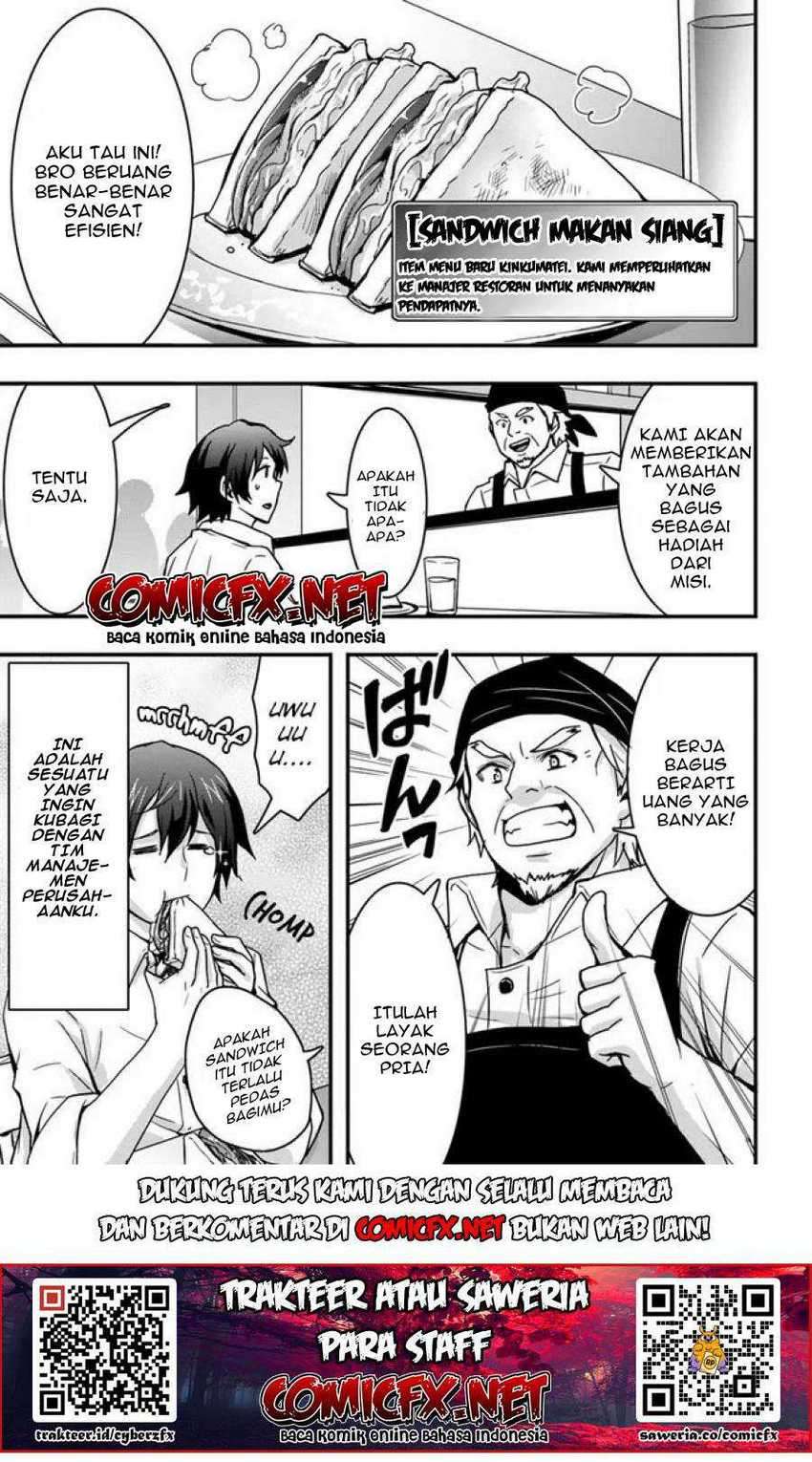 Isekai de Te ni Ireta Seisan Skill wa Saikyou datta You desu Chapter 7.2 Gambar 10