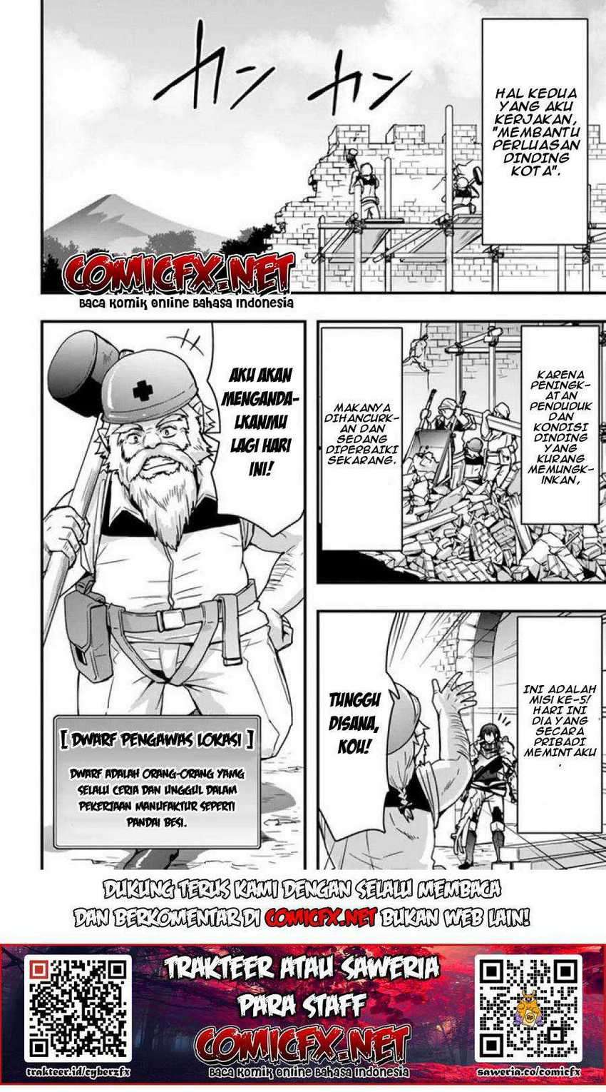 Isekai de Te ni Ireta Seisan Skill wa Saikyou datta You desu Chapter 7.2 Gambar 11