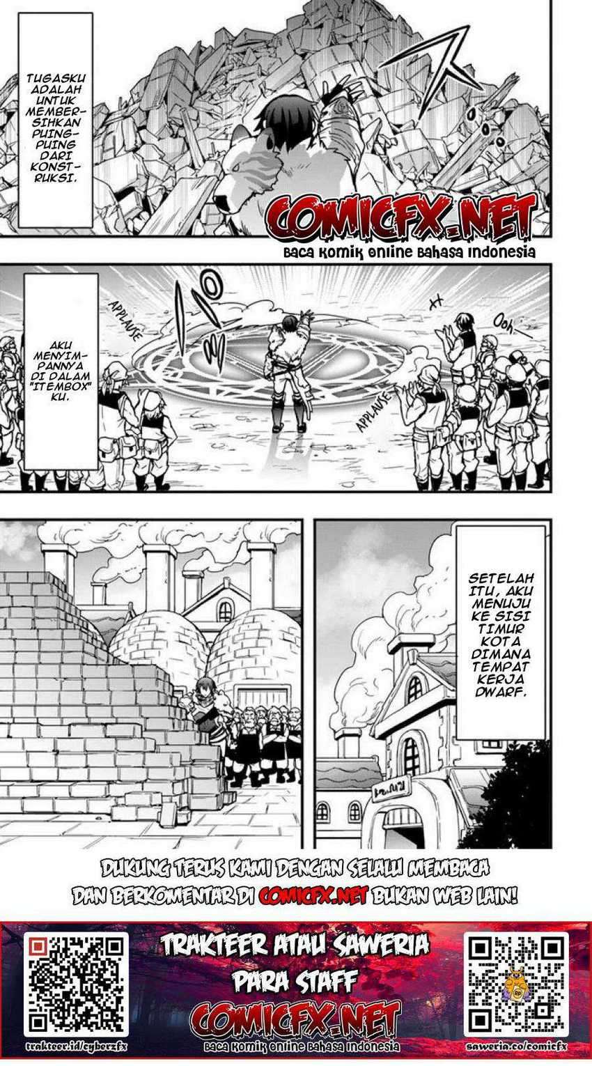 Isekai de Te ni Ireta Seisan Skill wa Saikyou datta You desu Chapter 7.2 Gambar 12