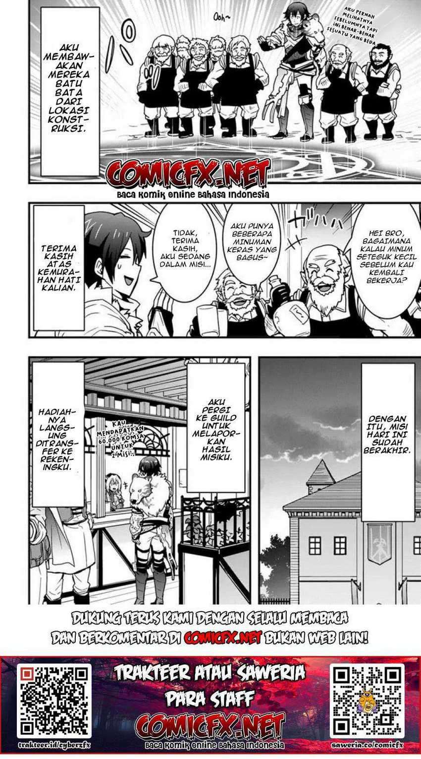 Isekai de Te ni Ireta Seisan Skill wa Saikyou datta You desu Chapter 7.2 Gambar 13