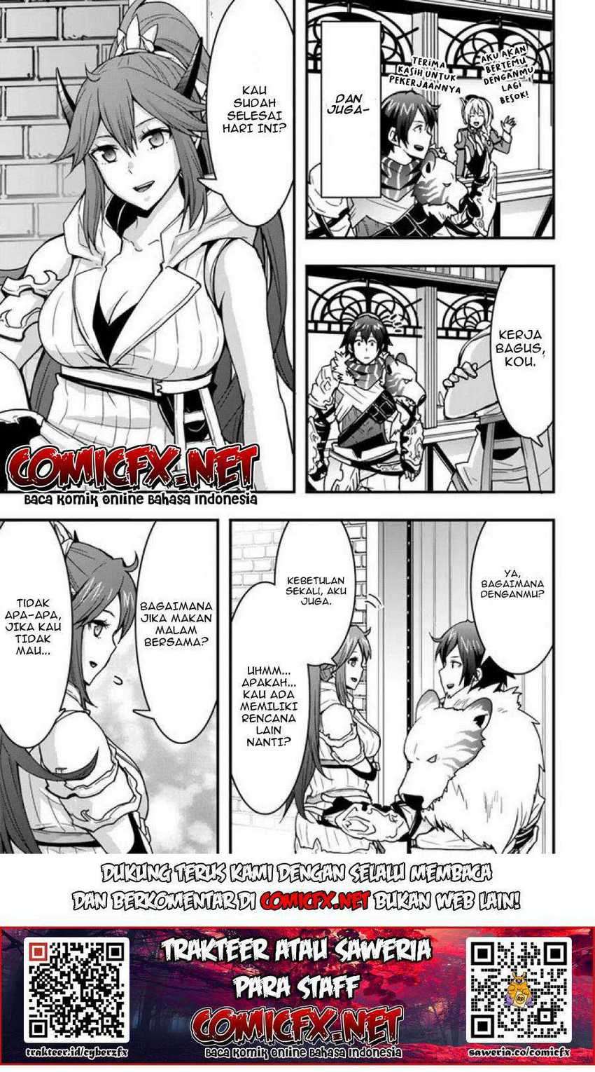 Isekai de Te ni Ireta Seisan Skill wa Saikyou datta You desu Chapter 7.2 Gambar 14