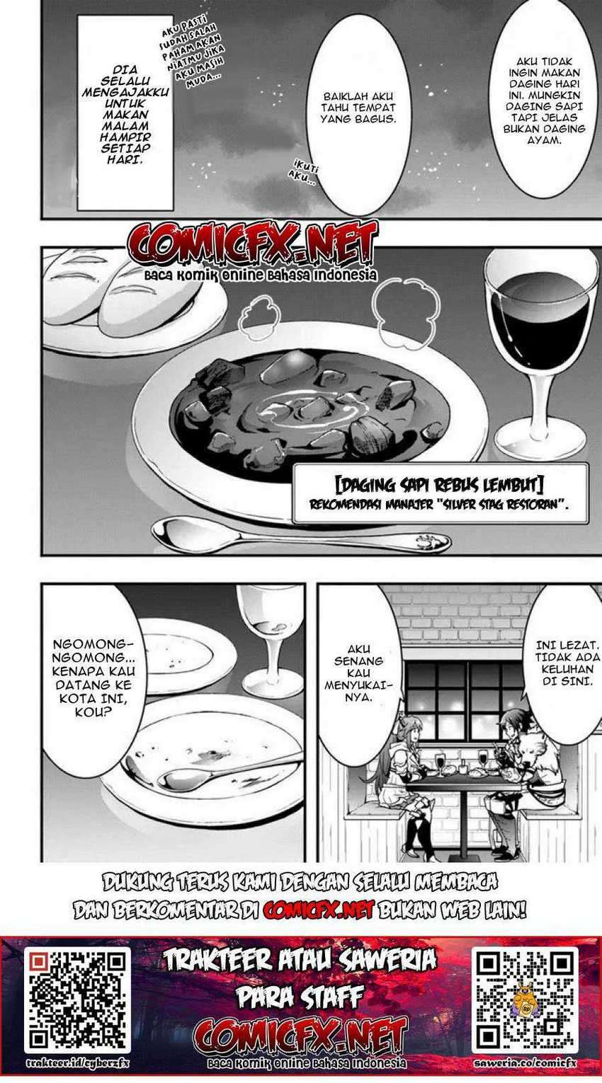 Isekai de Te ni Ireta Seisan Skill wa Saikyou datta You desu Chapter 7.2 Gambar 15