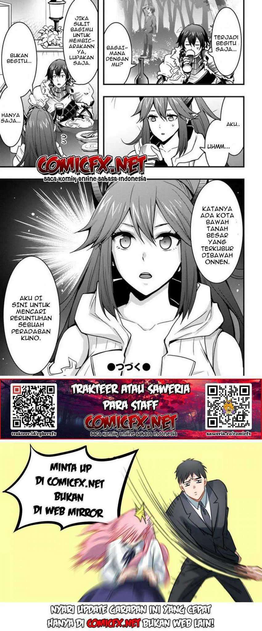 Isekai de Te ni Ireta Seisan Skill wa Saikyou datta You desu Chapter 7.2 Gambar 16
