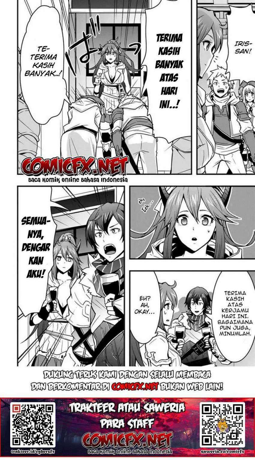 Isekai de Te ni Ireta Seisan Skill wa Saikyou datta You desu Chapter 7.2 Gambar 3
