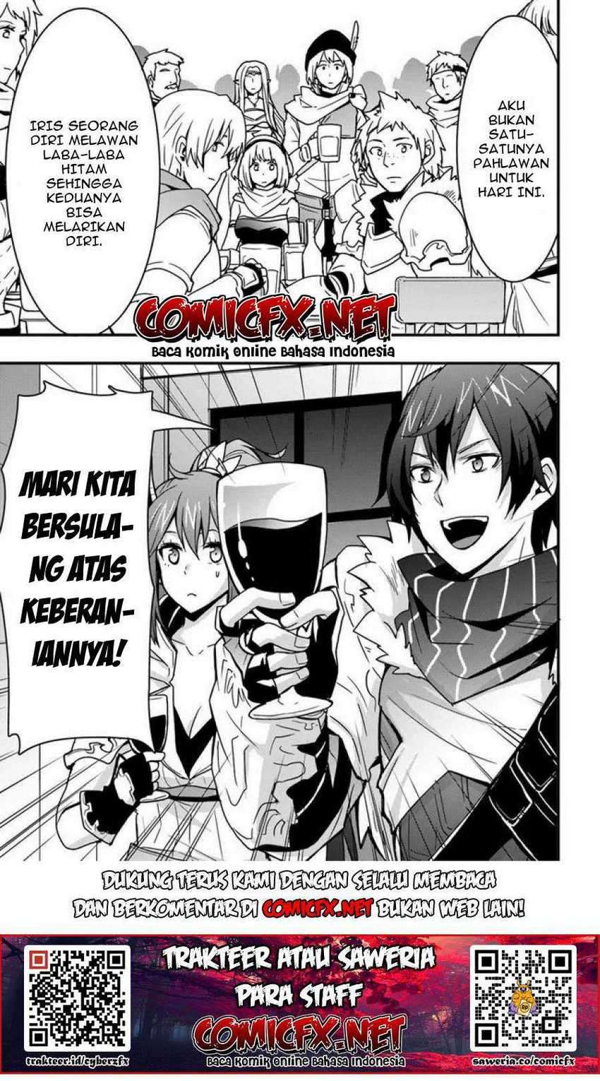 Isekai de Te ni Ireta Seisan Skill wa Saikyou datta You desu Chapter 7.2 Gambar 4