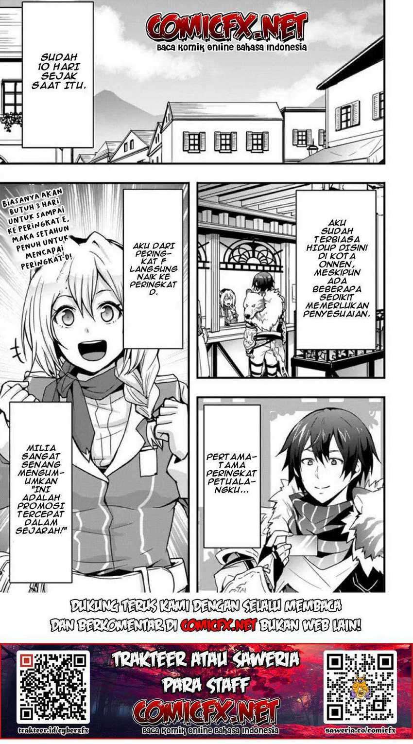 Isekai de Te ni Ireta Seisan Skill wa Saikyou datta You desu Chapter 7.2 Gambar 6