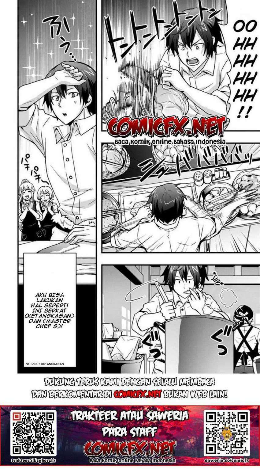 Isekai de Te ni Ireta Seisan Skill wa Saikyou datta You desu Chapter 7.2 Gambar 9
