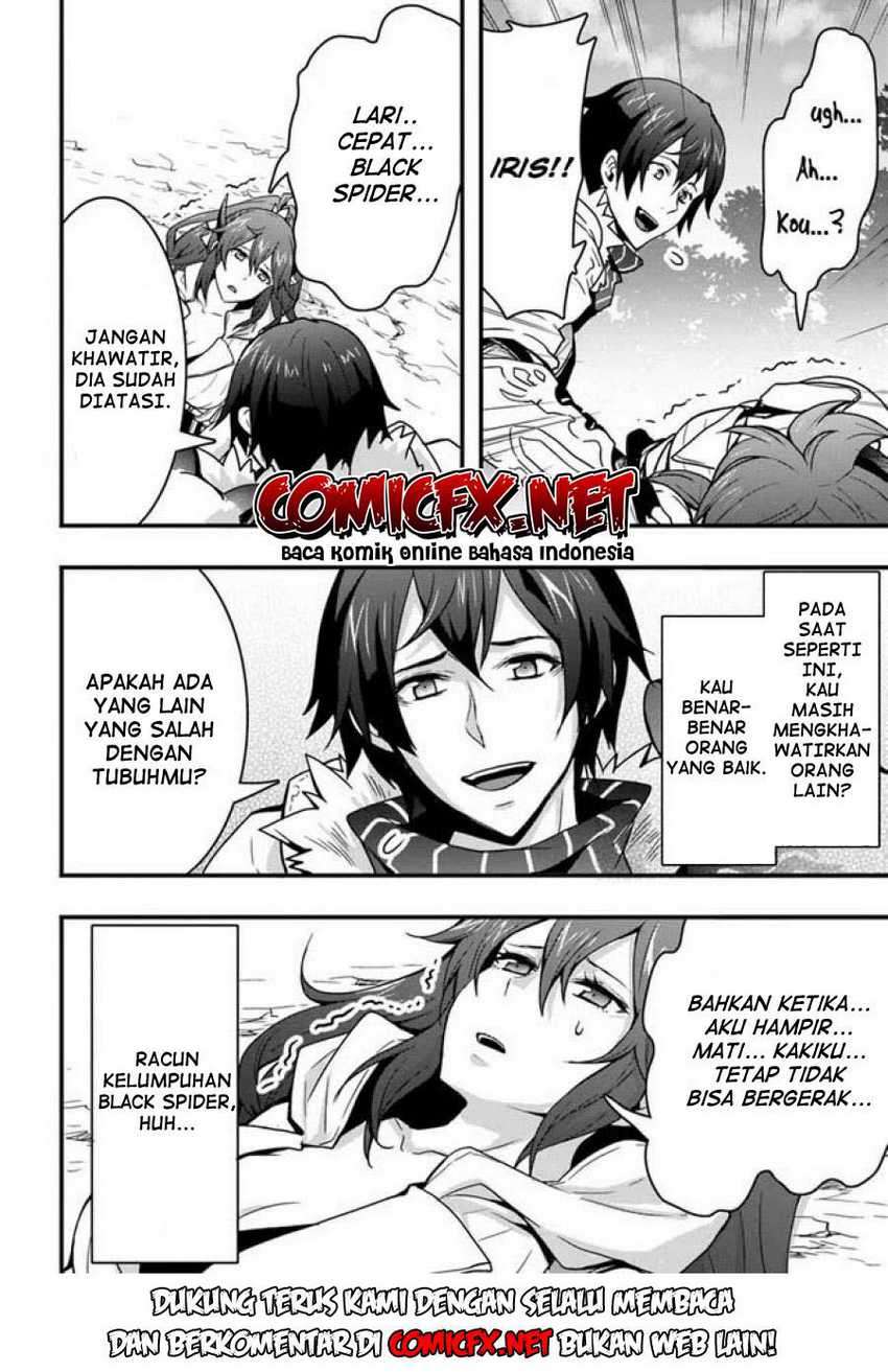 Isekai de Te ni Ireta Seisan Skill wa Saikyou datta You desu Chapter 6.2 Gambar 13