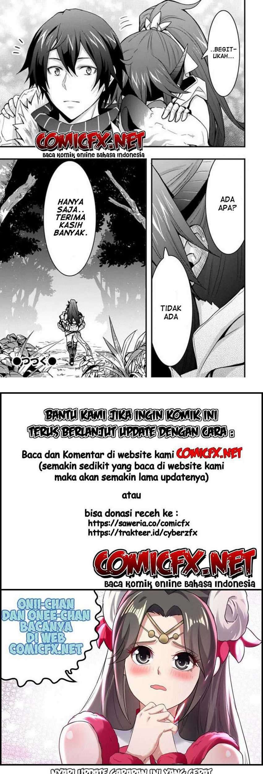 Isekai de Te ni Ireta Seisan Skill wa Saikyou datta You desu Chapter 6.2 Gambar 18