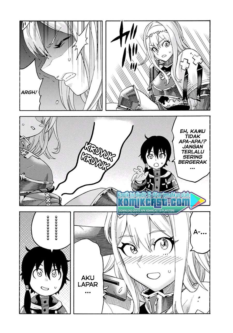 Suterareta Tensei Kenja ~Mamono no Mori de Saikyou no dai ma Teikoku o Tsukuriageru~ Chapter 52 Gambar 10