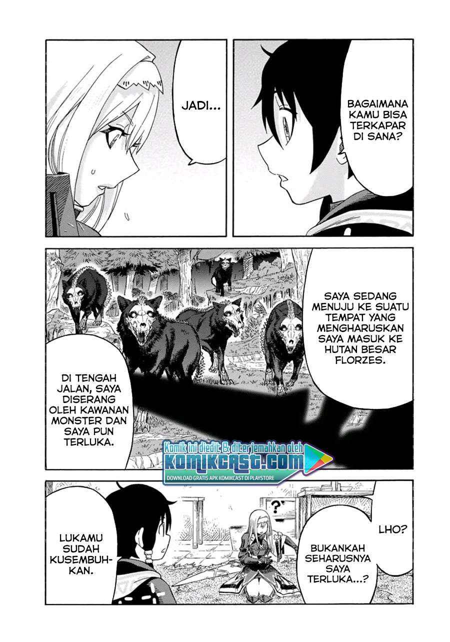 Suterareta Tensei Kenja ~Mamono no Mori de Saikyou no dai ma Teikoku o Tsukuriageru~ Chapter 52 Gambar 13