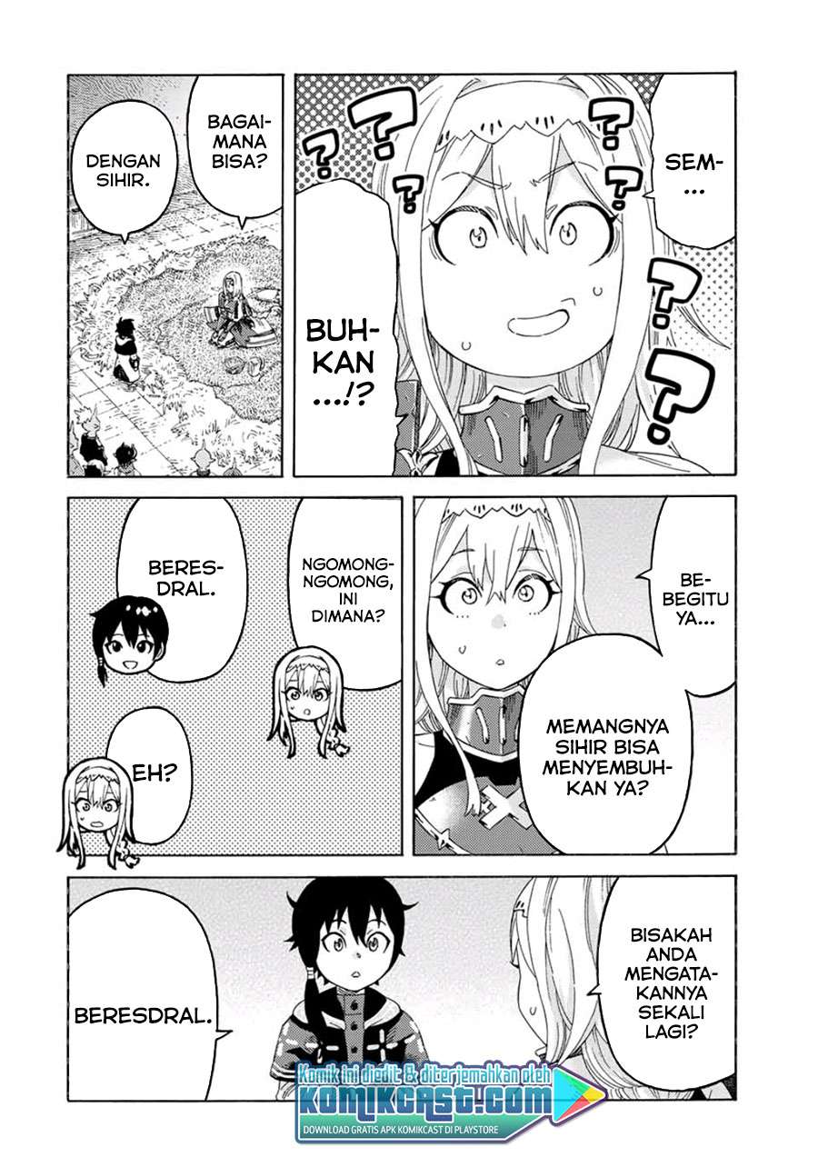 Suterareta Tensei Kenja ~Mamono no Mori de Saikyou no dai ma Teikoku o Tsukuriageru~ Chapter 52 Gambar 14